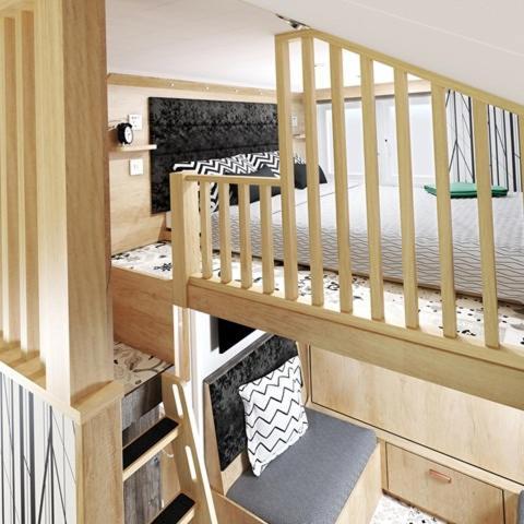 The Parr Pod - Beautiful, Luxury Pod Hotel อาเบอร์ลัวร์ ภายนอก รูปภาพ